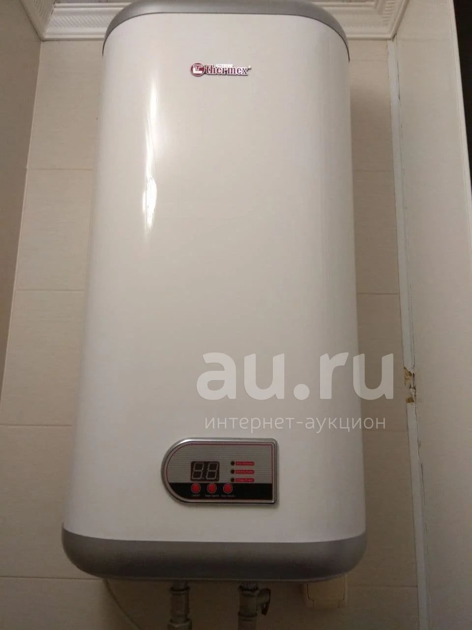 Бойлер Thermex IF 50V — купить в Красноярске. Состояние: Б/у ...