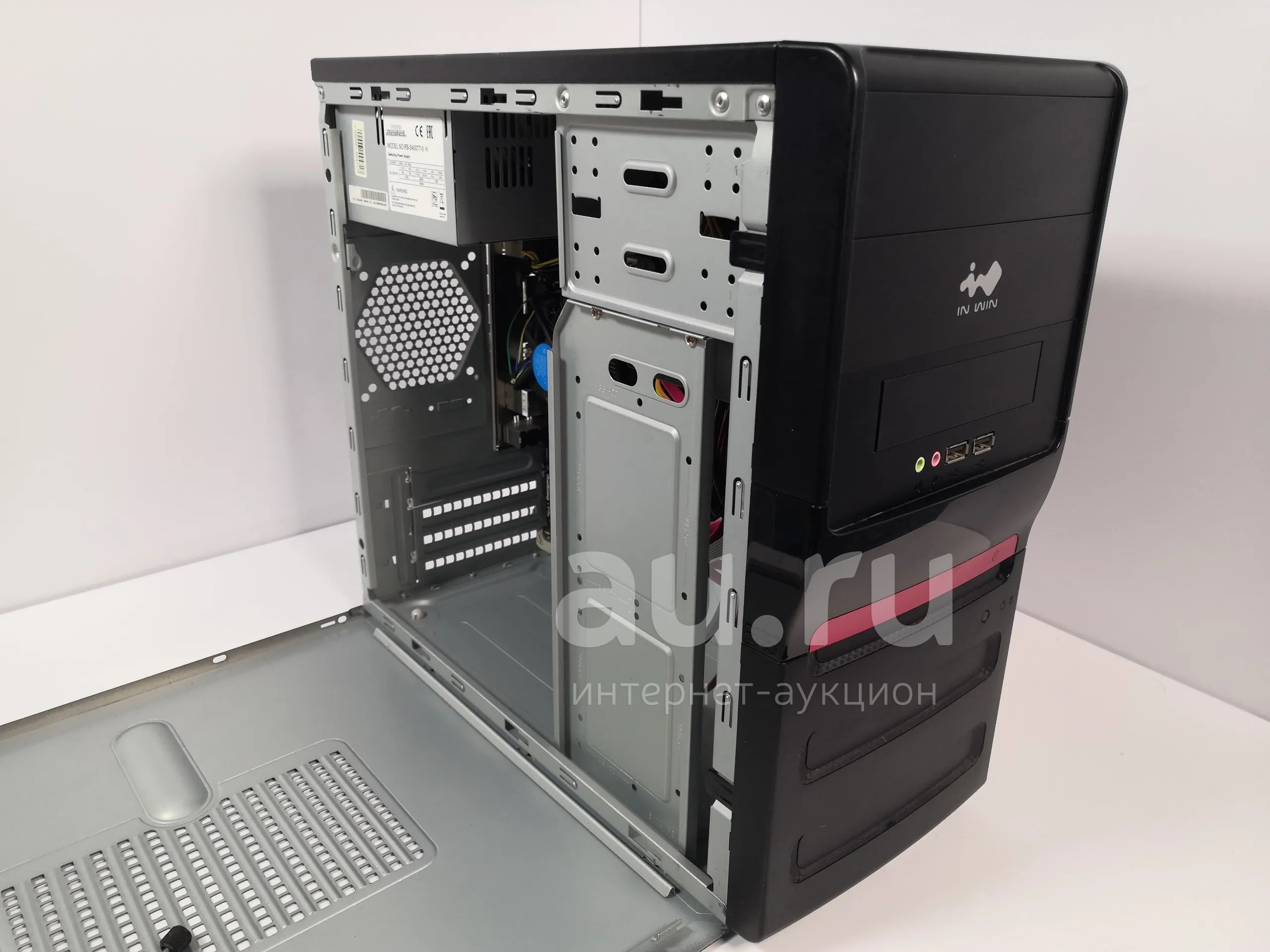Пк в сборе g3240 5 гб 660гб + монитор — купить в Красноярске. Состояние ...