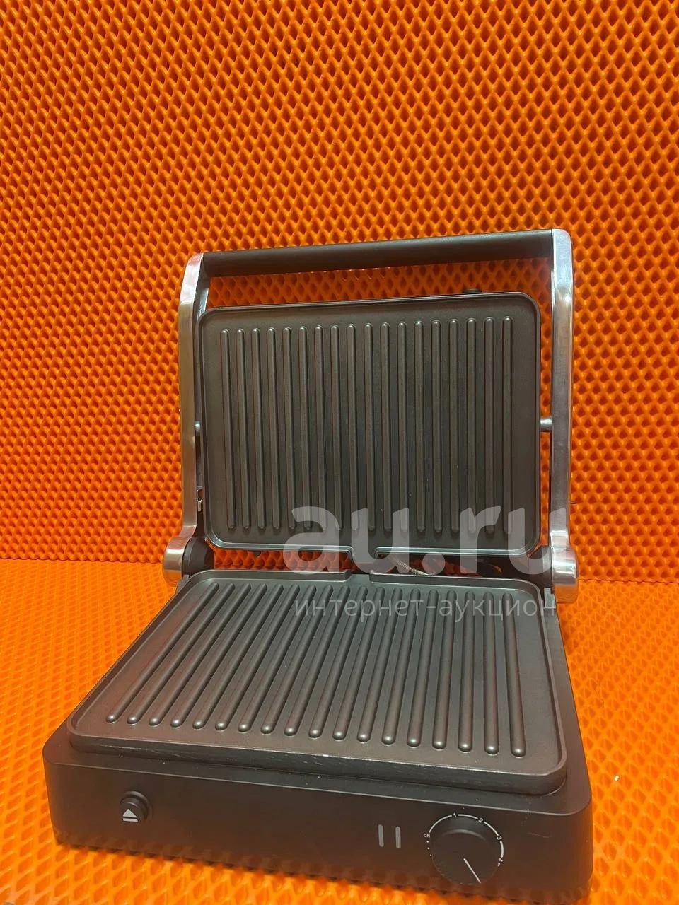 Электрогрильт Redmond SteakMaster RGM-M822 1950Вт(Пж 1319) — купить в ...