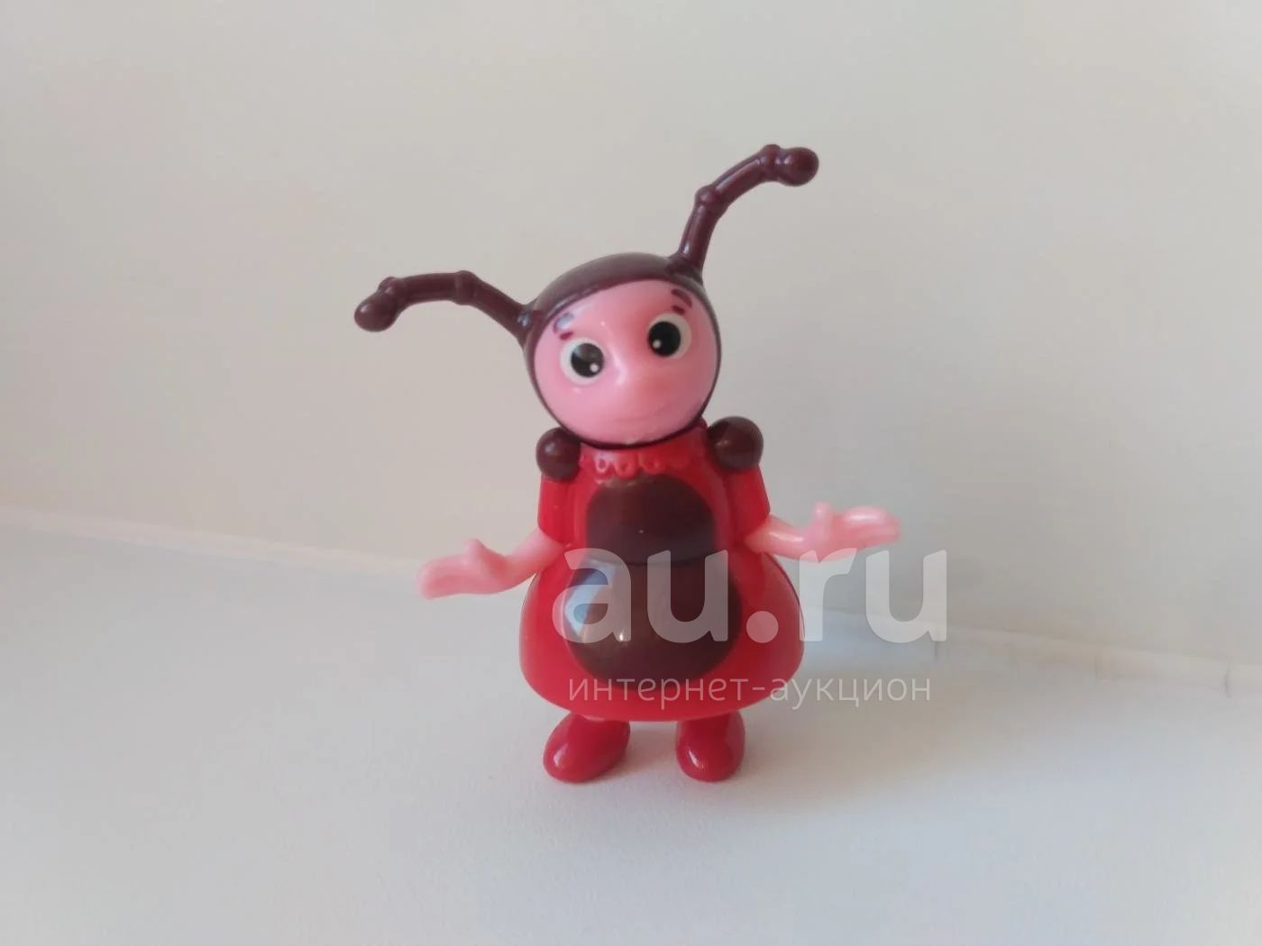 Мила из лунтика
