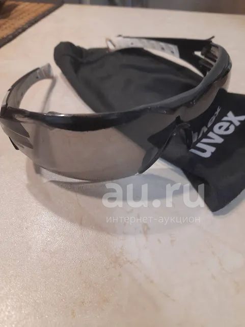 очки UVEX солнцезащитные рабочие в чехле — купить в Красноярске ...