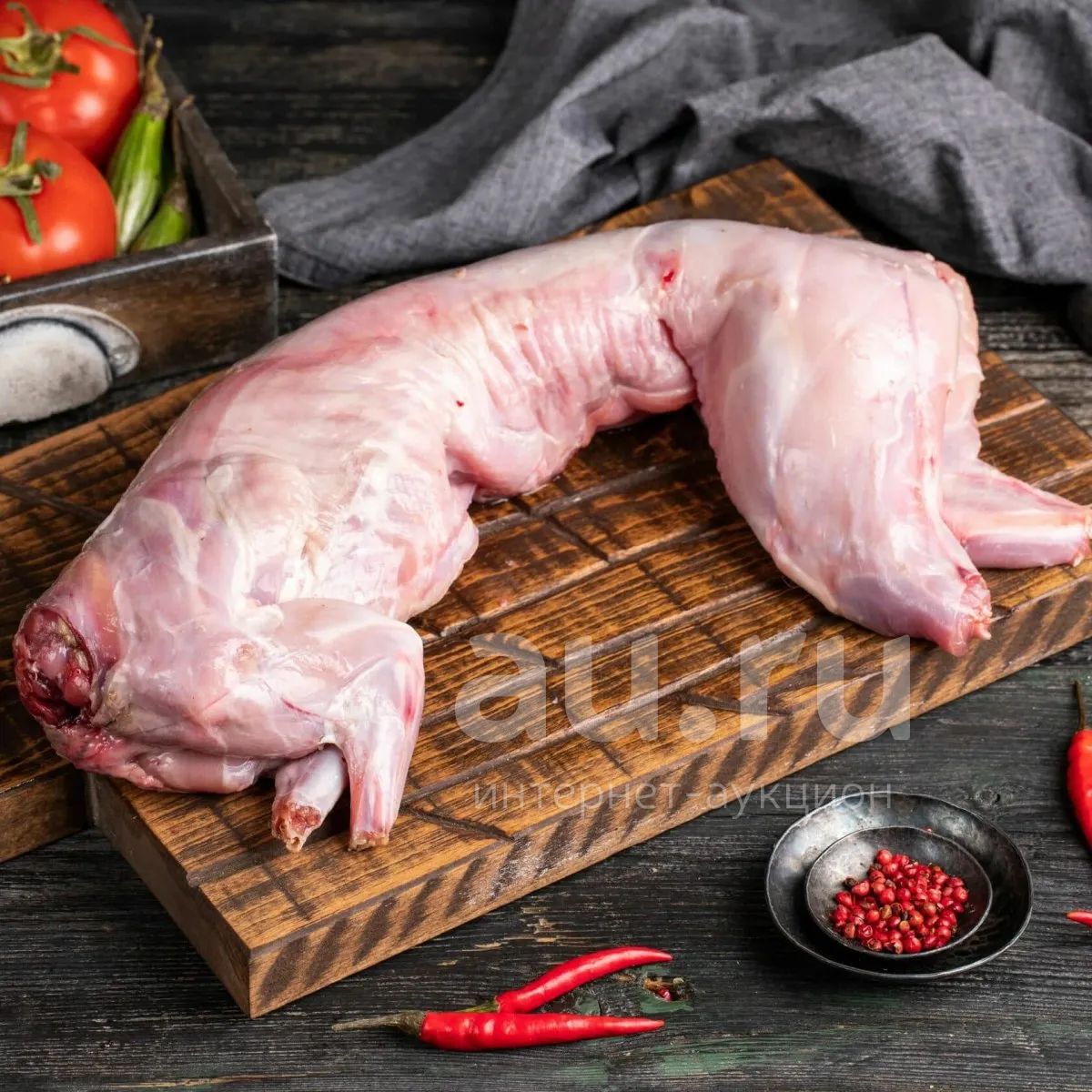 Пастри мясо