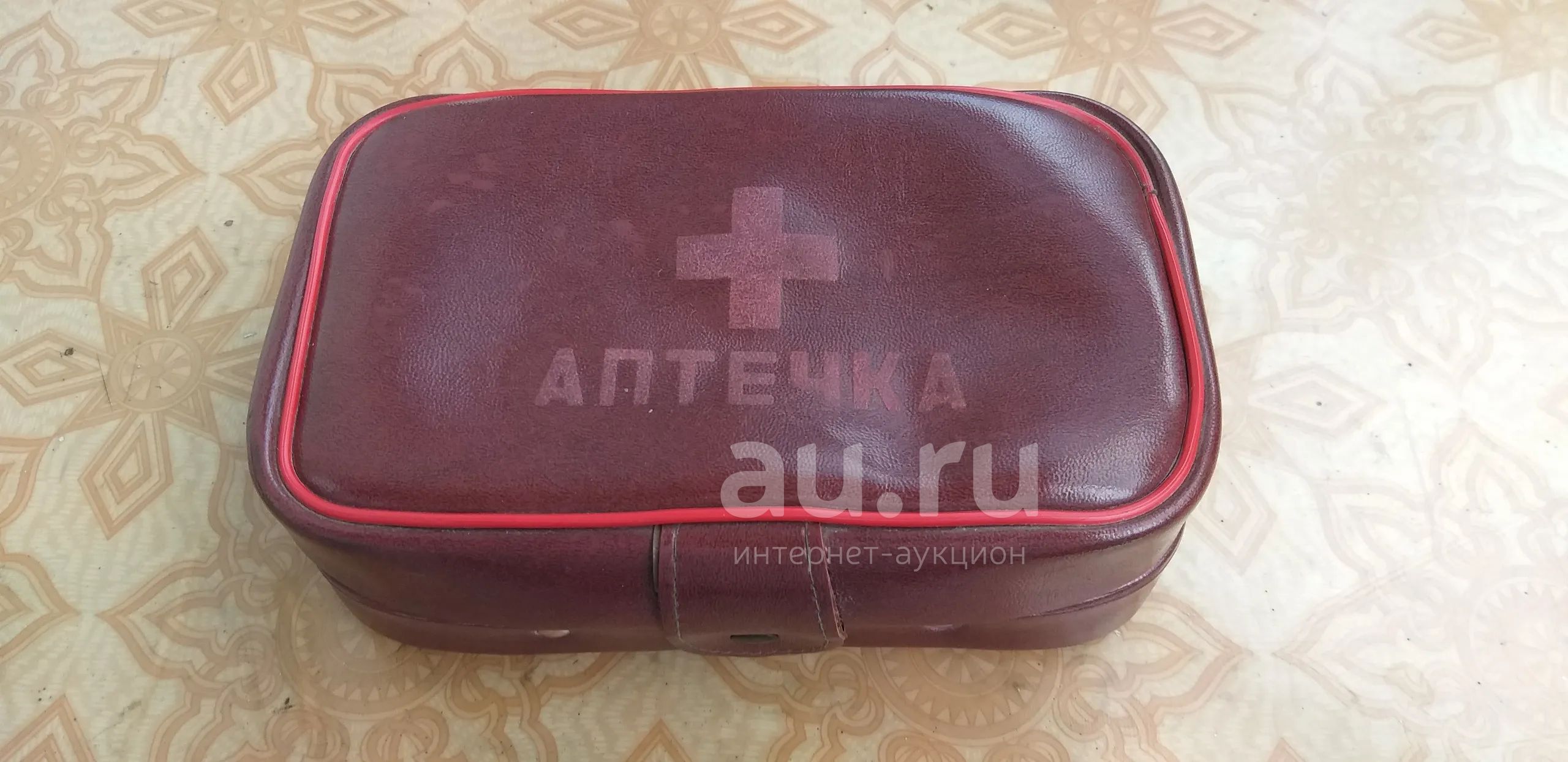 Аптечка СССР — купить в Красноярске. Другое (коллекционирование ...
