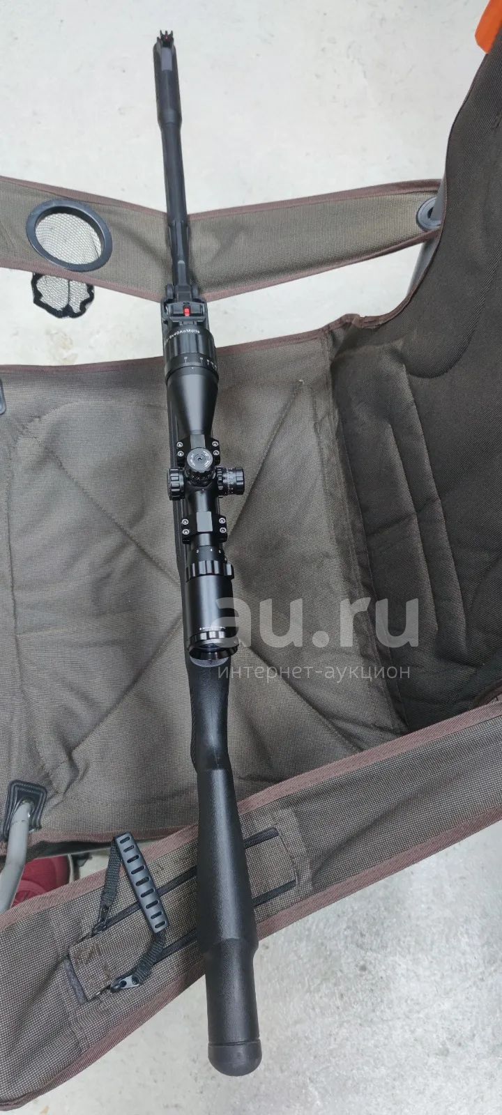 Пневматическая винтовка Hatsan SpeedFire, ОБМЕН — купить в Красноярске ...