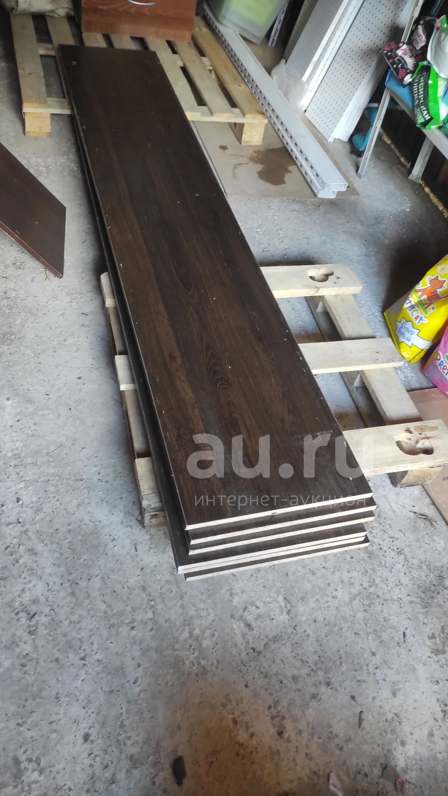 Лдсп 2700*400 панель, венге, б/у — купить в Красноярске. Состояние: Б/у ...