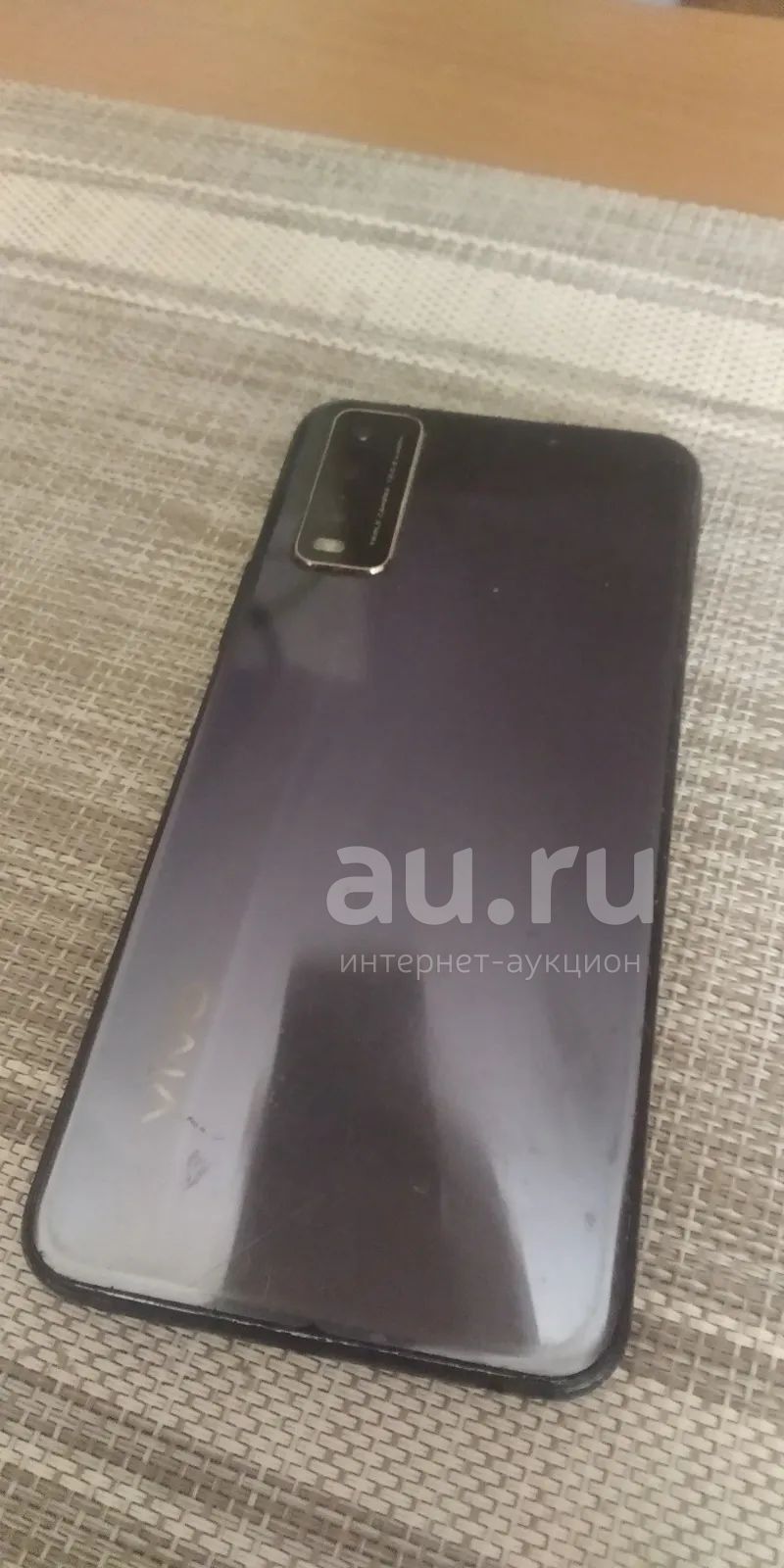 vivo y20 — купить в Красноярске. Состояние: Неисправно. Смартфоны на ...