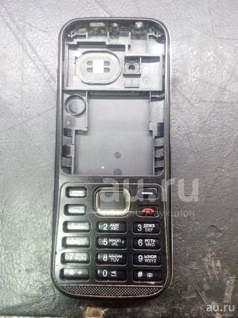 Корпус Explay SL240 — купить в Красноярске. Состояние: Б/у. Корпуса,  клавиатуры, кнопки на интернет-аукционе Au.ru
