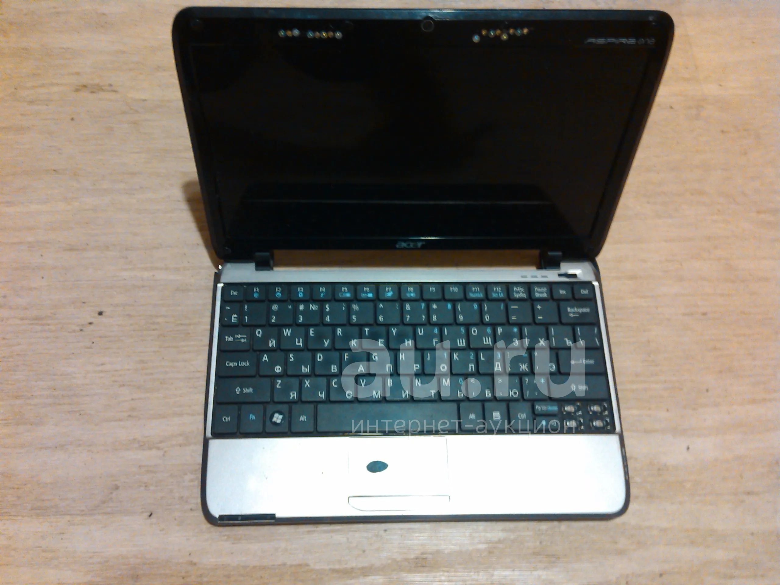 Ноутбук Acer Aspire One A0751h-52Bk — купить в Красноярске. Состояние ...