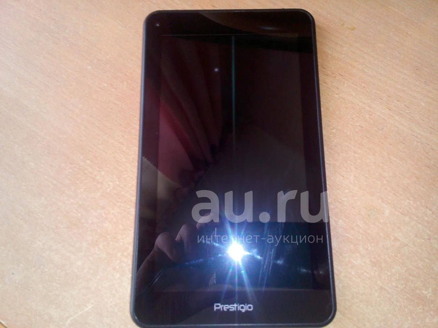 Планшетный ПК Prestigio MultiPad PMT3377_Wi Thunder 7.0i — купить в  Красноярске. Состояние: Б/у. Планшеты на интернет-аукционе Au.ru