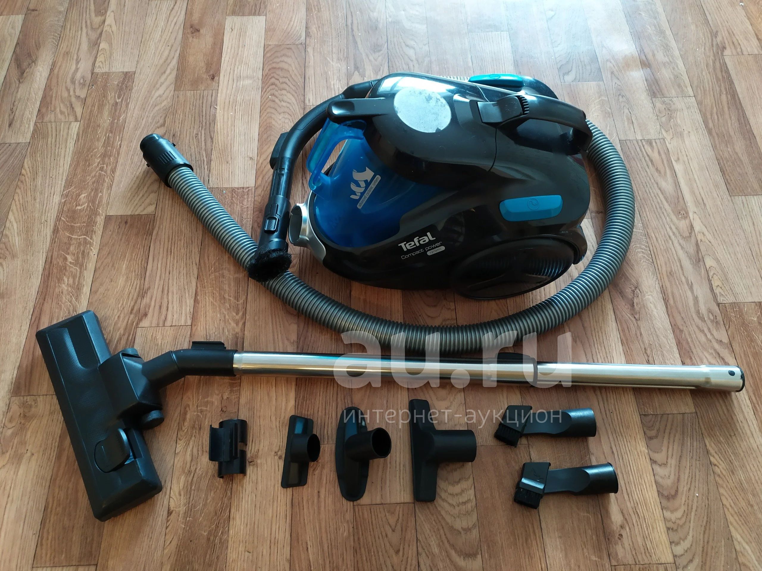 Пылесос Tefal Tw2619ea Мешок Купить