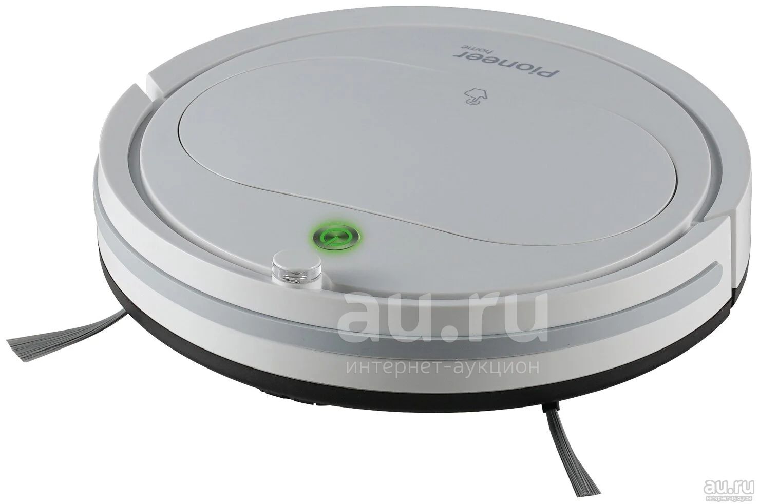 Робот-пылесос Pioneer VC701R White — купить в Красноярске. Состояние ...