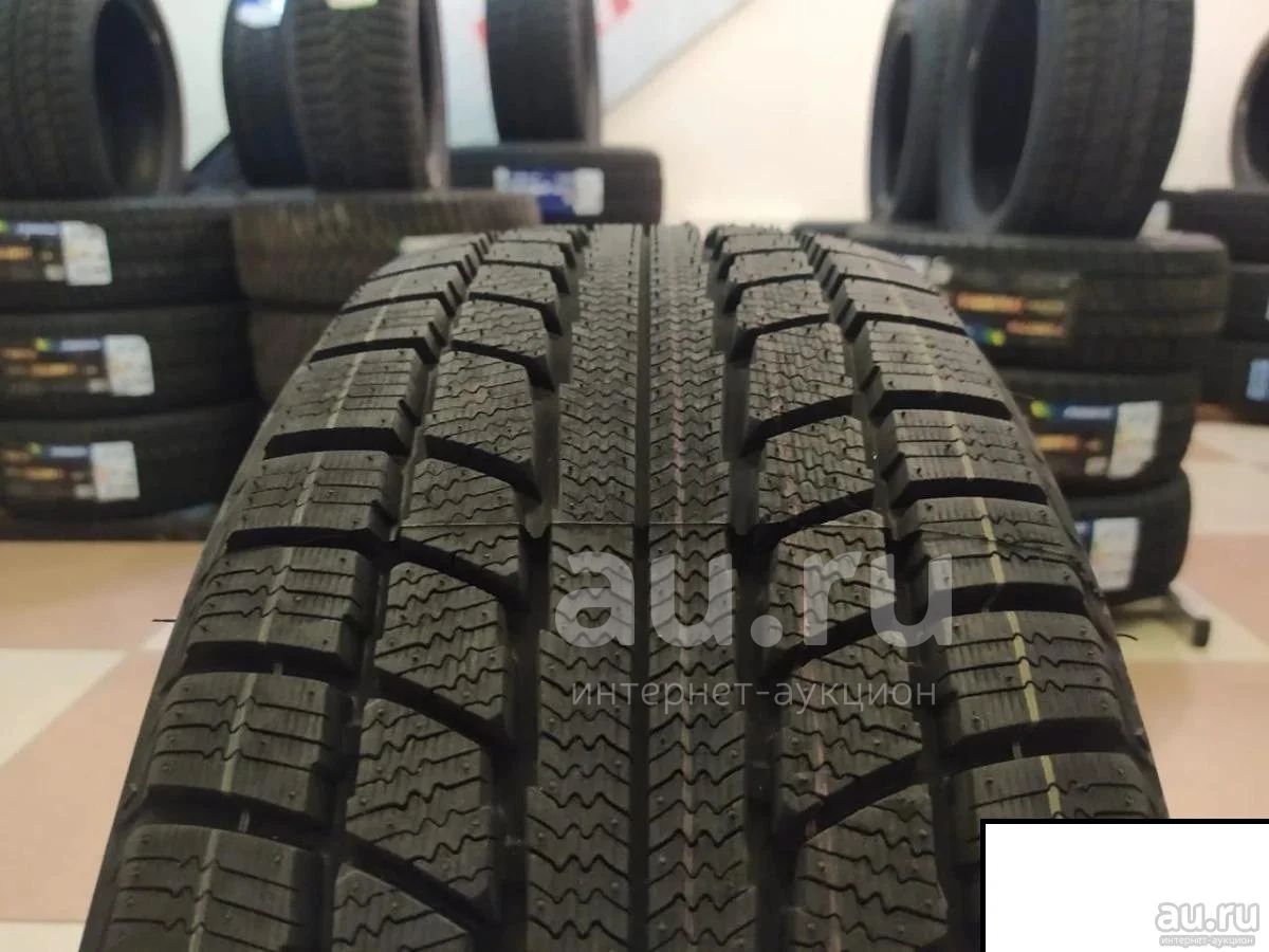 Зимняя резина 185/65 R-15 "Triangle TR-777" липучка 4 шт — купить в ...