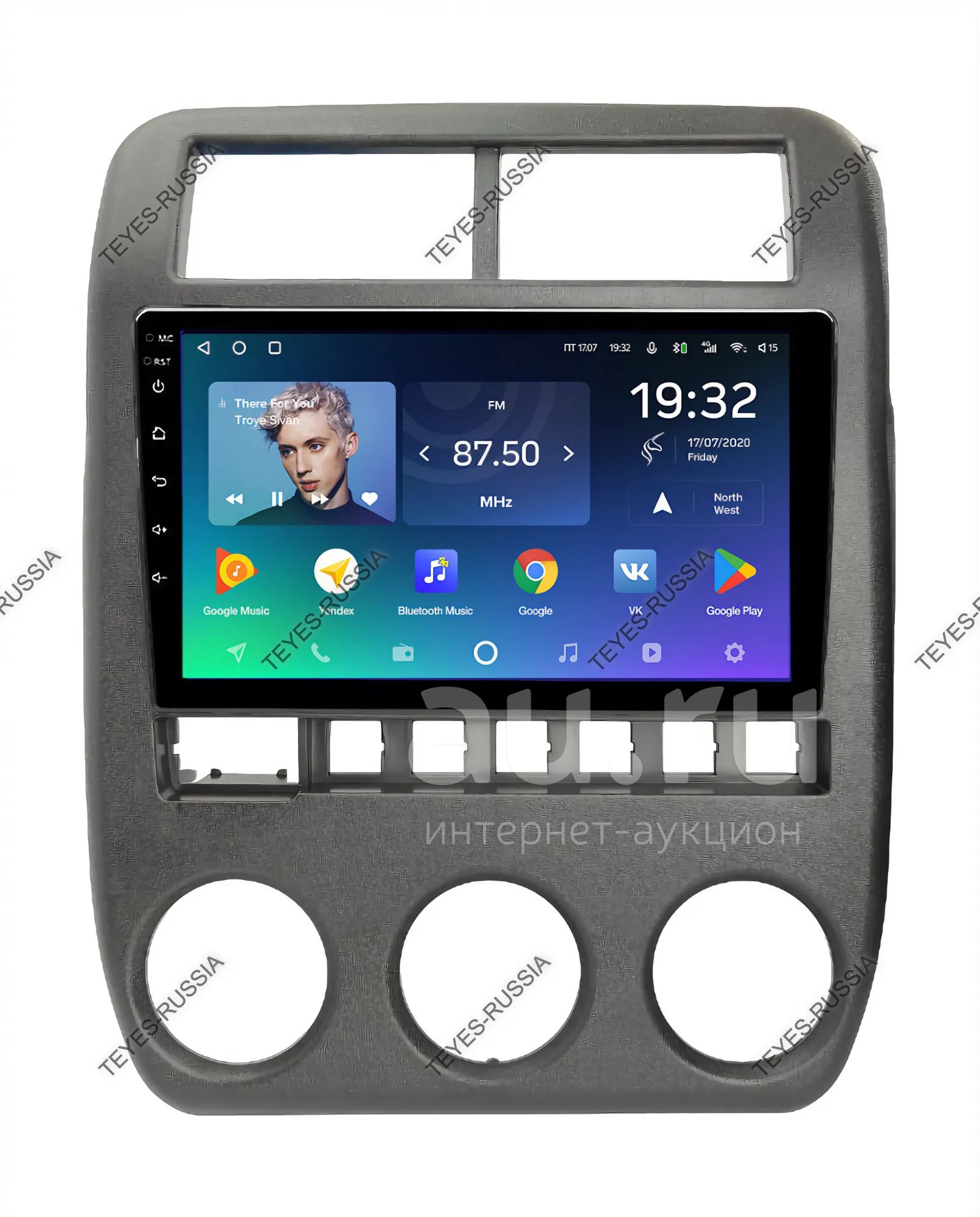 Магнитола Teyes SPro Plus Lada Niva ( Нива ) 4x4 2019+ — купить в ...