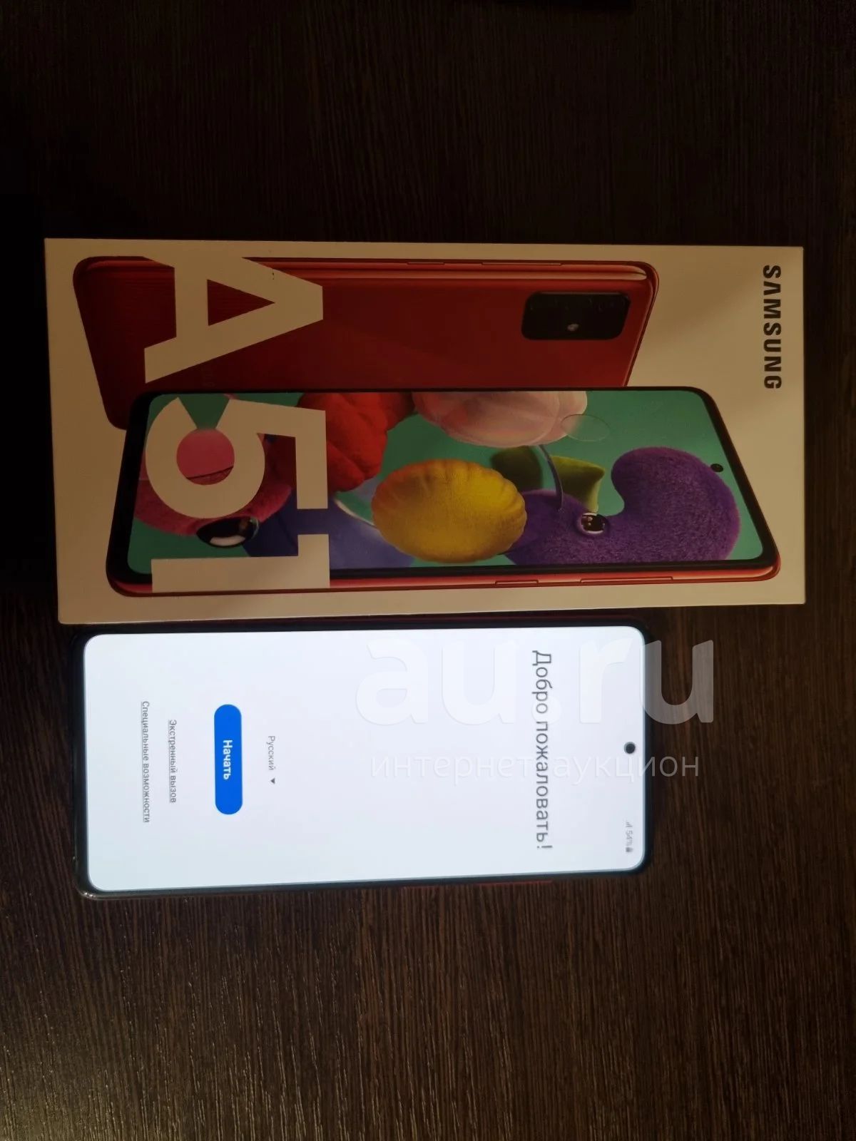 Samsung galaxy a51 128gb — купить в Красноярске. Состояние: Б/у ...