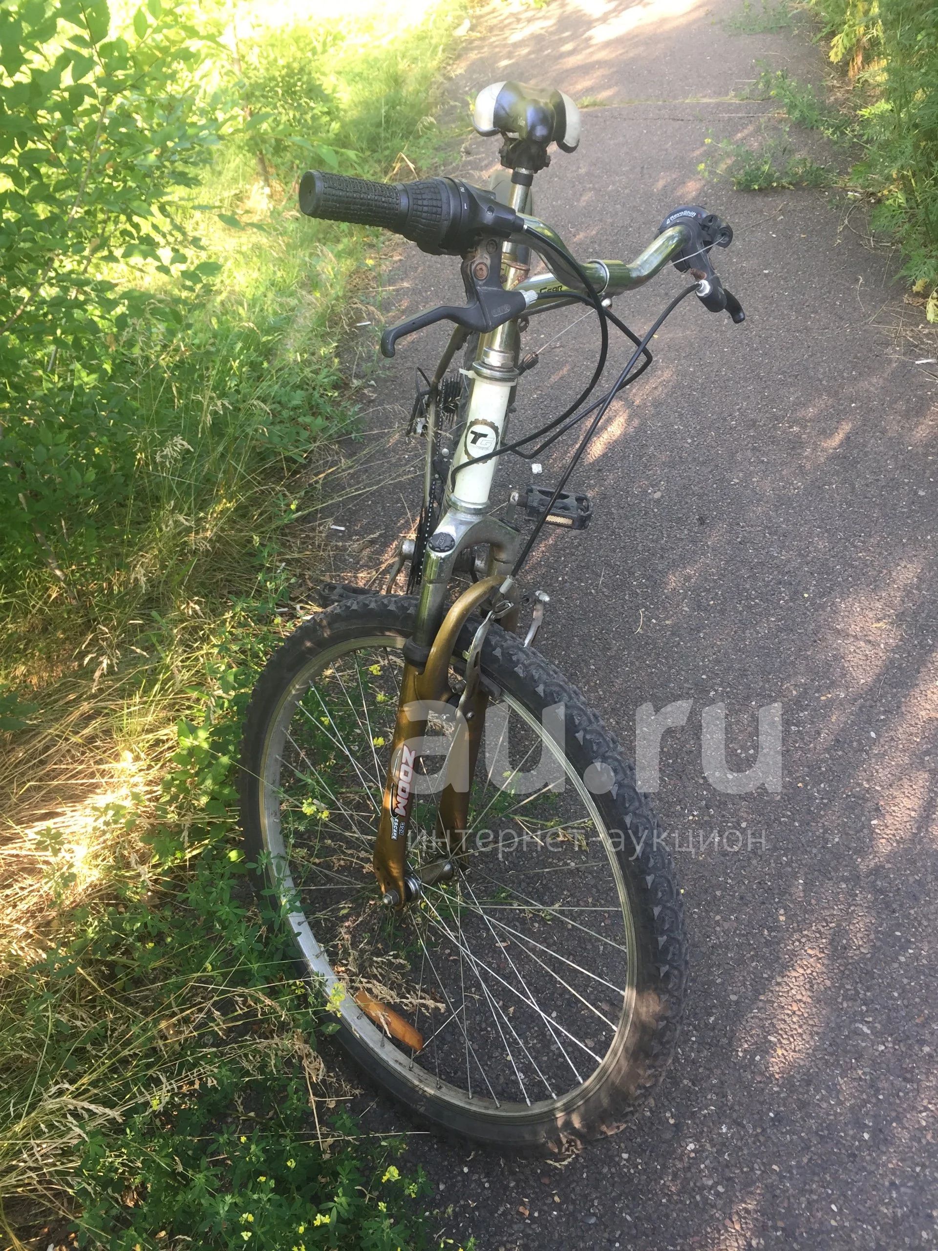 Велосипед взрослый скоростной — купить в Красноярске. Состояние: Б/у ...