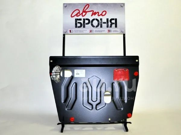 Защита двигателя железная Honda Civic 4D 2005-2011 года Седан (для авто ...