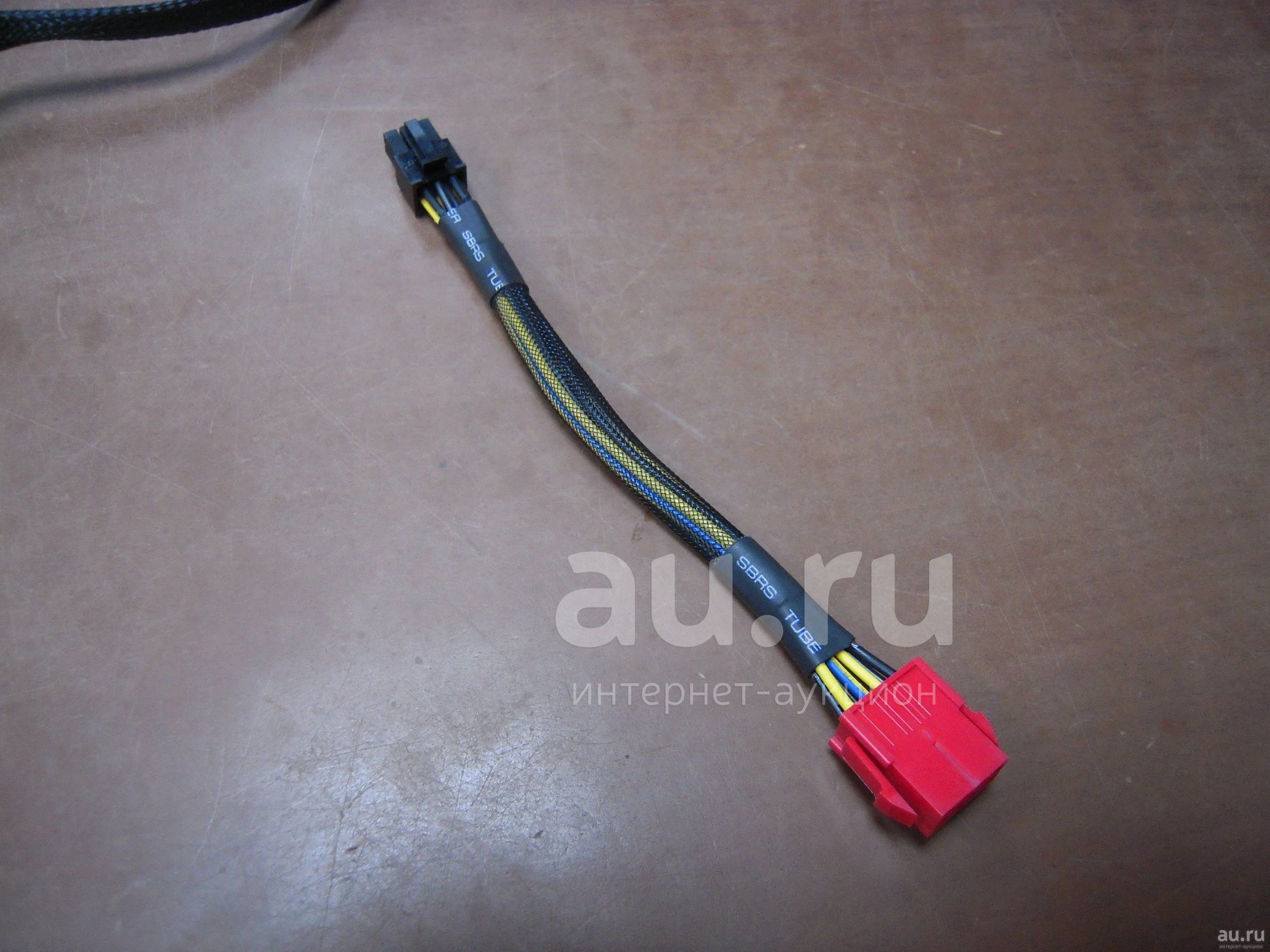 Переходник для блока питания из 8pin в 6pin (кабель для видеокарты ...