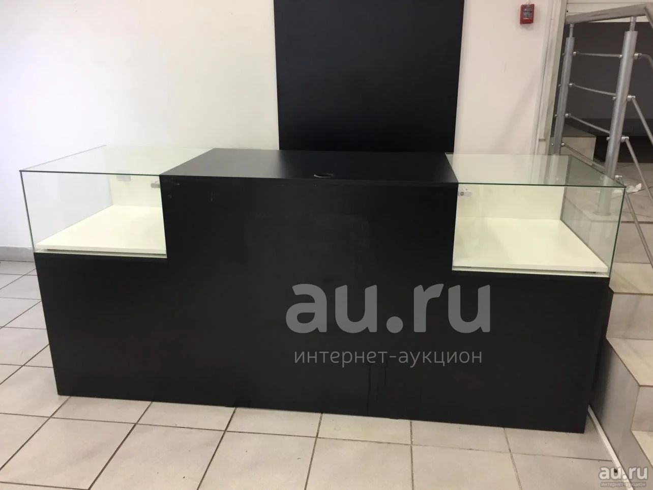 Стойка администратора — купить в Красноярске. Состояние: Б/у. Reception ...
