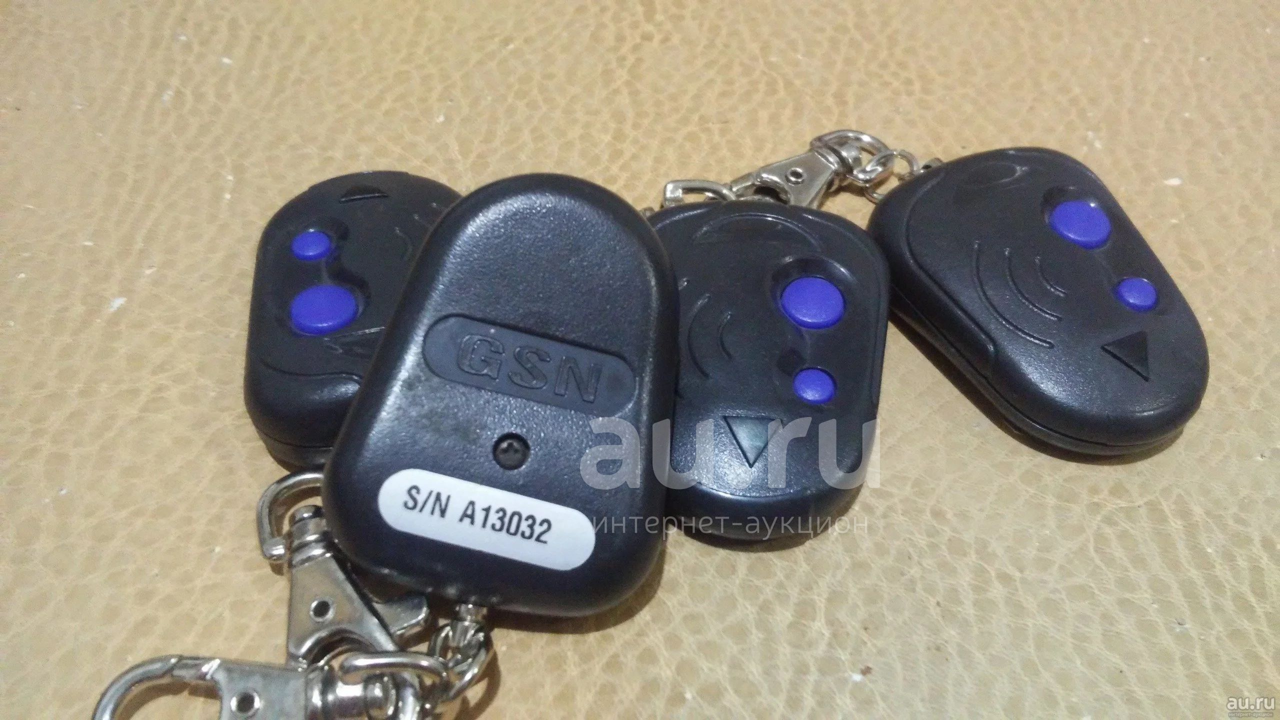 брелок для комплекта тревожной сигнализации ACS-101 — купить в ...
