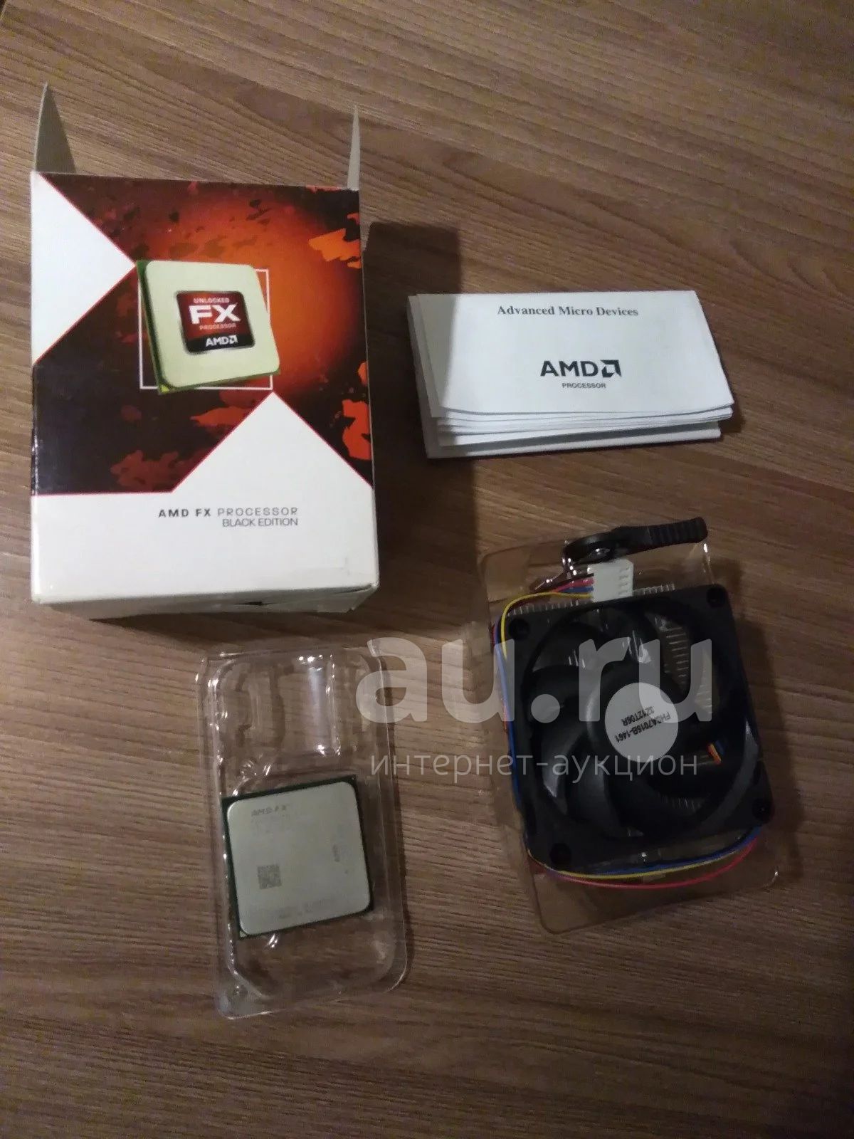 AMD FX 6300 — купить в Красноярске. Состояние: Б/у. Процессоры на ...