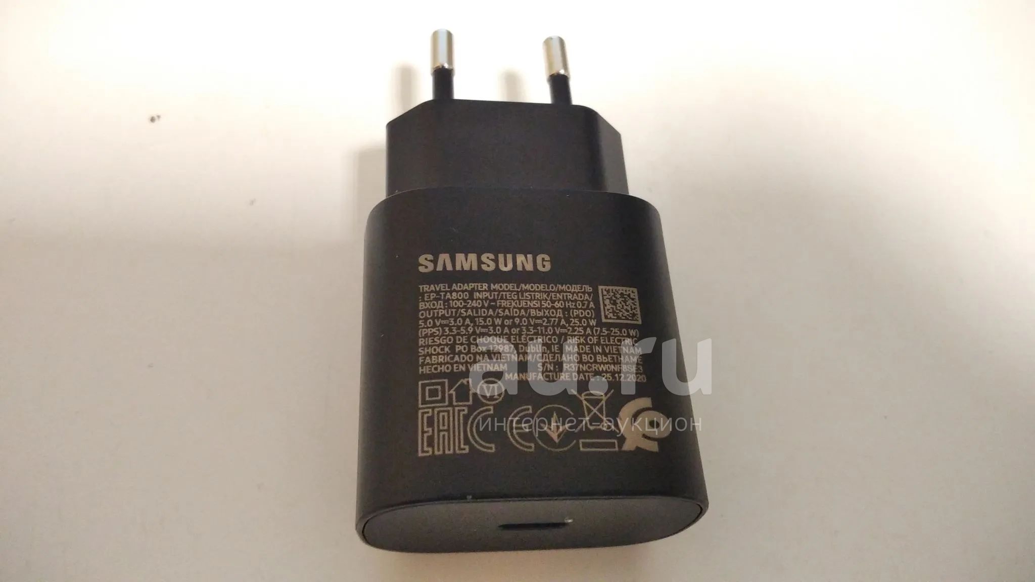 Ta800 samsung зарядное устройство