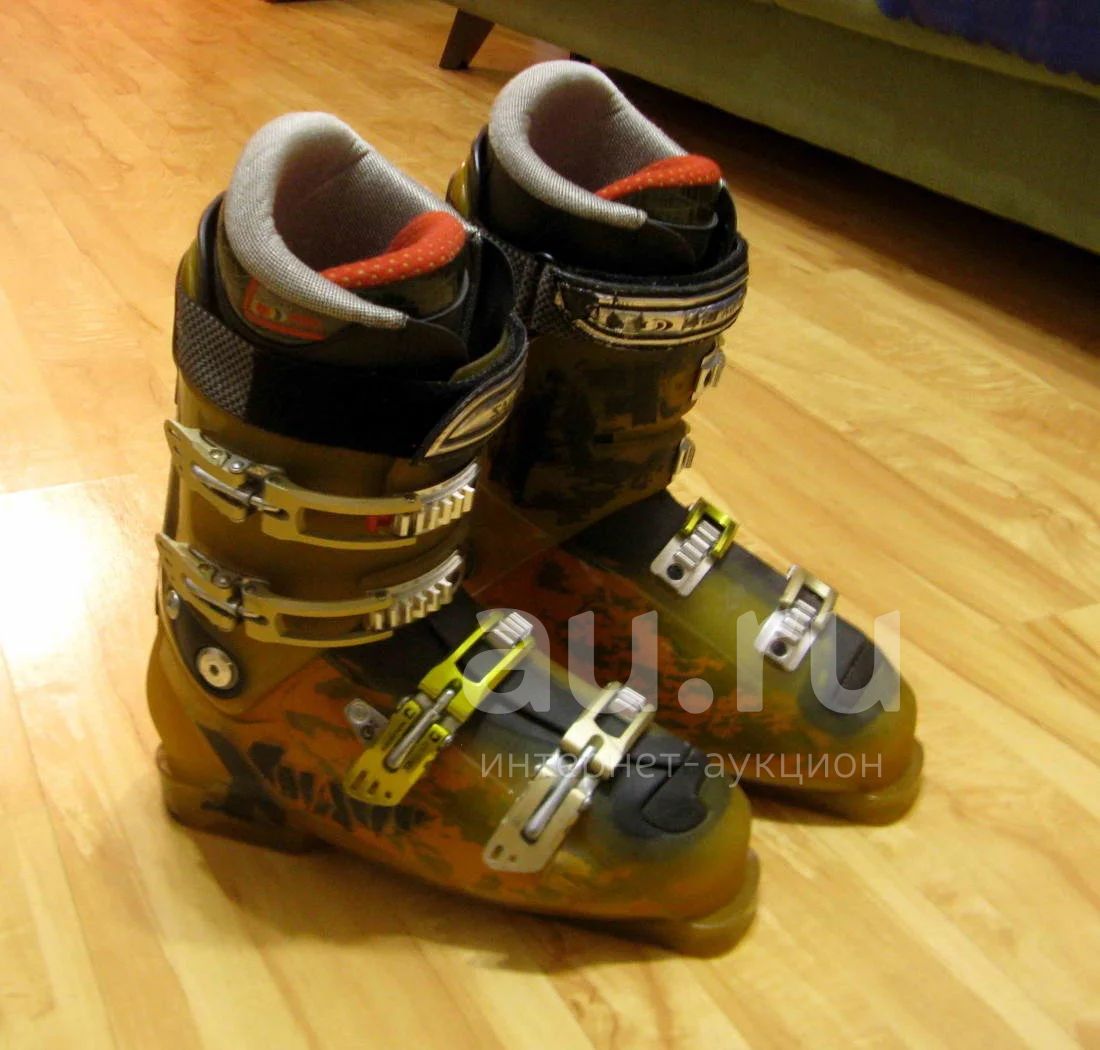 Salomon x cheap wave 10