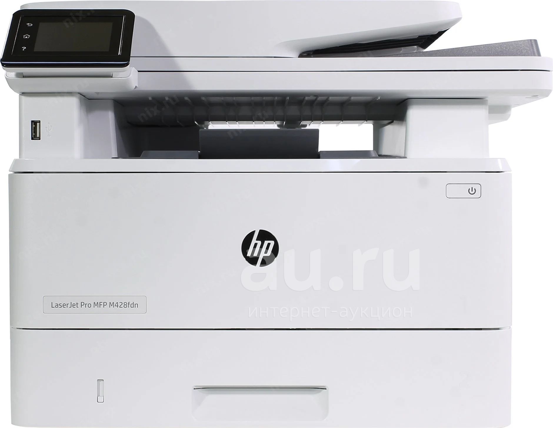 МФУ HP LaserJet Pro M428fdn — купить в Красноярске. Состояние: Б/у. МФУ ...
