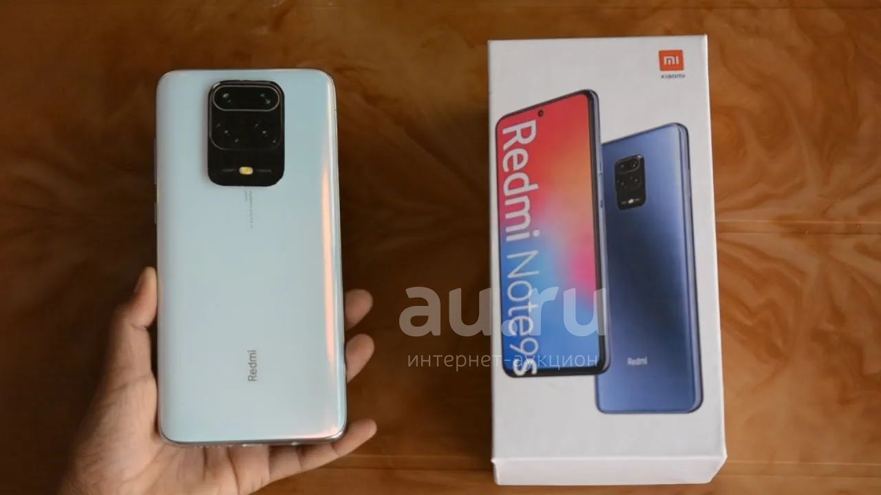 Redmi Note 9 Pro Батарея Купить