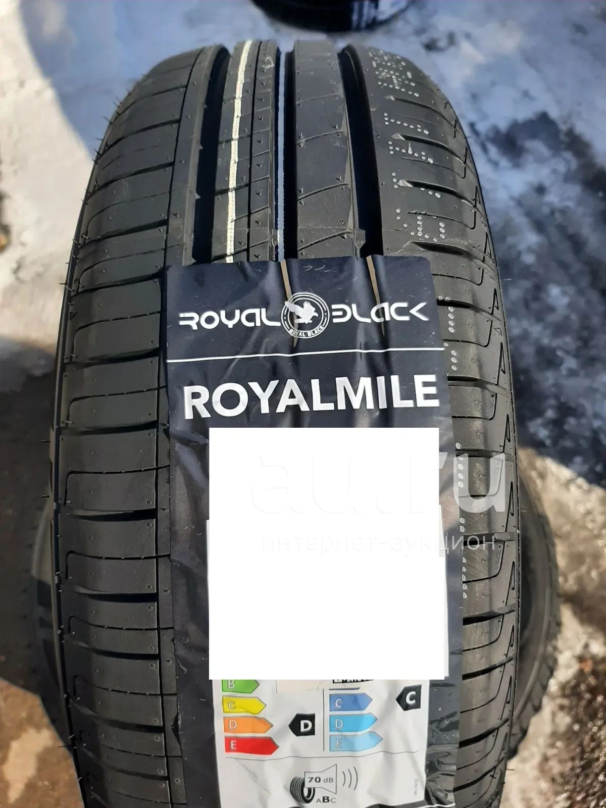 Летняя резина 205/55 R-16 "Royal Black Mile" — купить в Красноярске ...