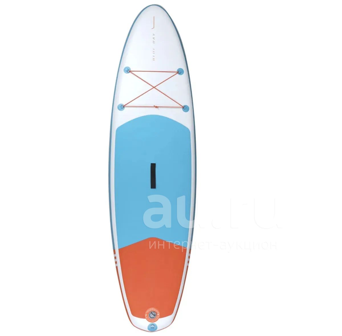 Надувная SUP-доска (sup board) Blue Bay 10 сап борд полный комплект ...