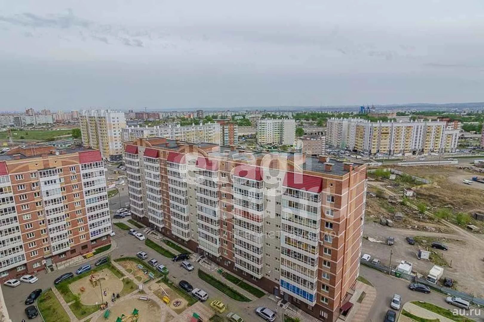 Купить Квартиру В Красноярске Ул Алексеева
