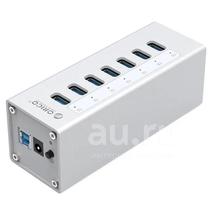 USB-концентратор Orico 7 Usb 3.0 usb hub — купить в Красноярске ...