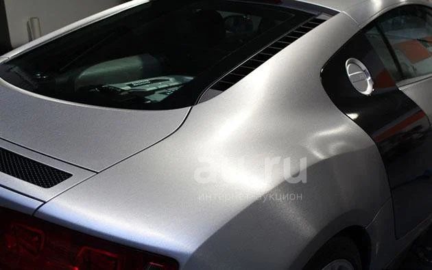 РђСѓРґРё 3m Brushed Aluminium