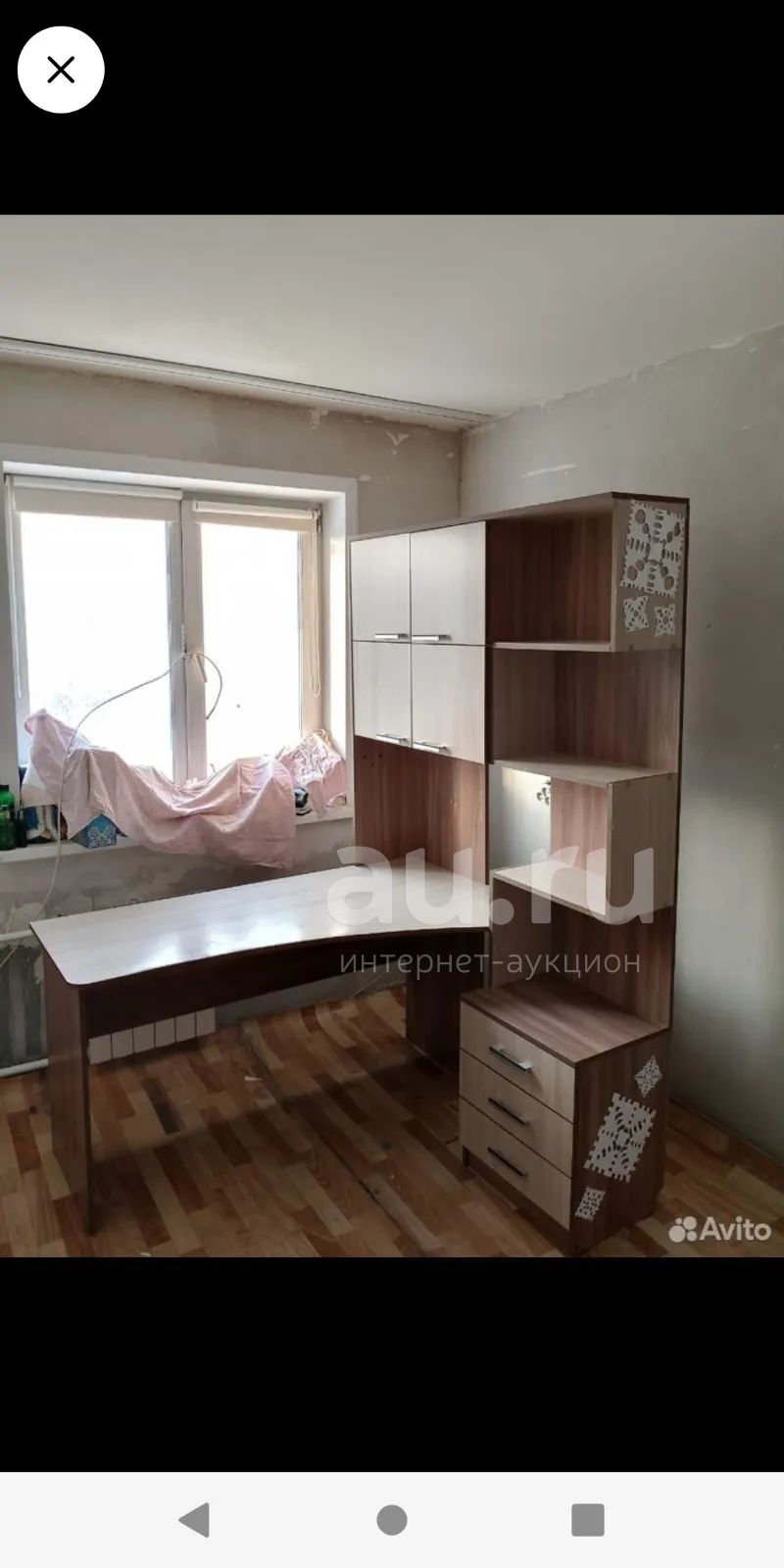Стол письменный угловой — купить в Красноярске. Состояние: Б/у ...