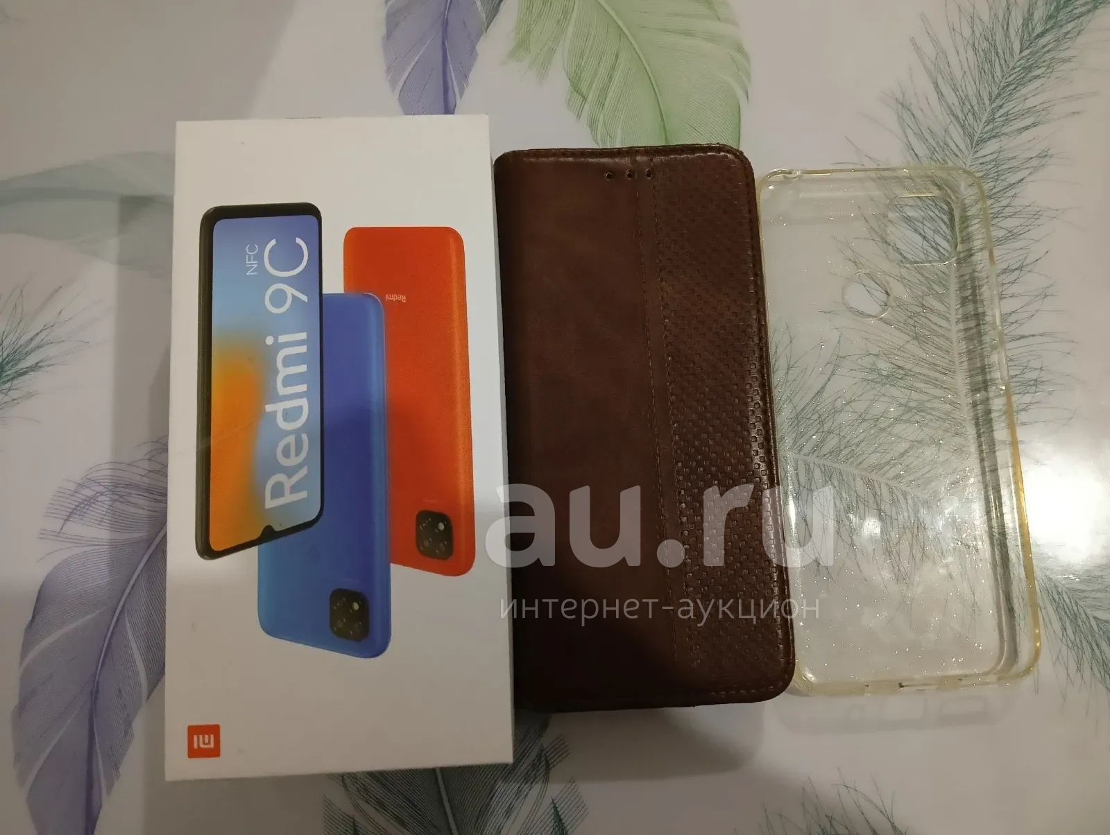 Смартфон Redmi 9C NFC — купить в Красноярске. Состояние: Б/у. Смартфоны ...