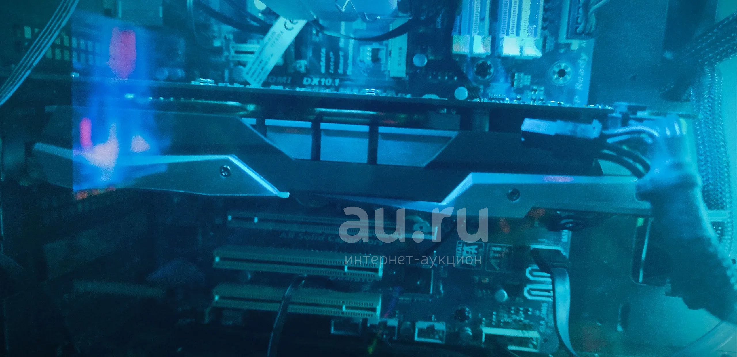 Сборка 1060 6gb+Xeon E3 1230V2 — купить в Красноярске. Состояние: Б/у ...