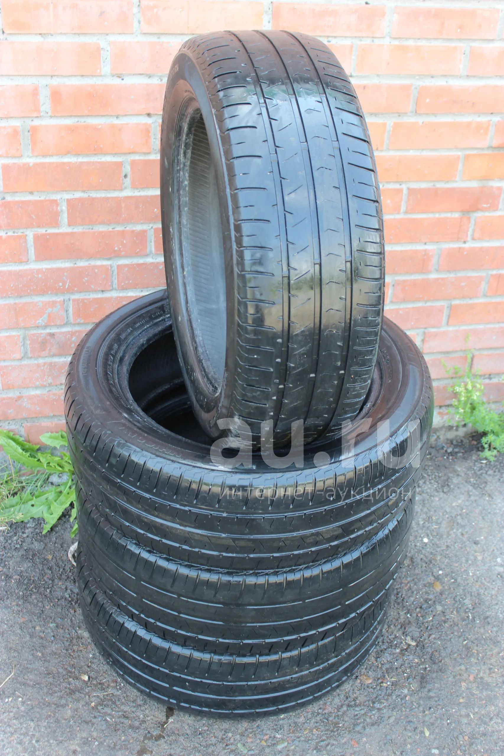 Шины летние Bridgestone 215 55 17 (шины r17, шины на 17, колеса r17 ...