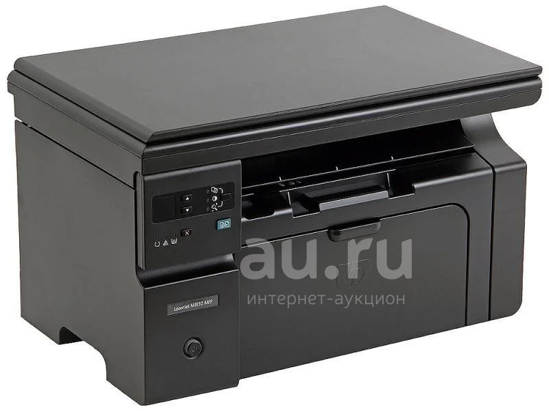 МФУ HP LaserJet M1132 MFP — купить в Красноярске. Состояние: Б/у. МФУ и ...