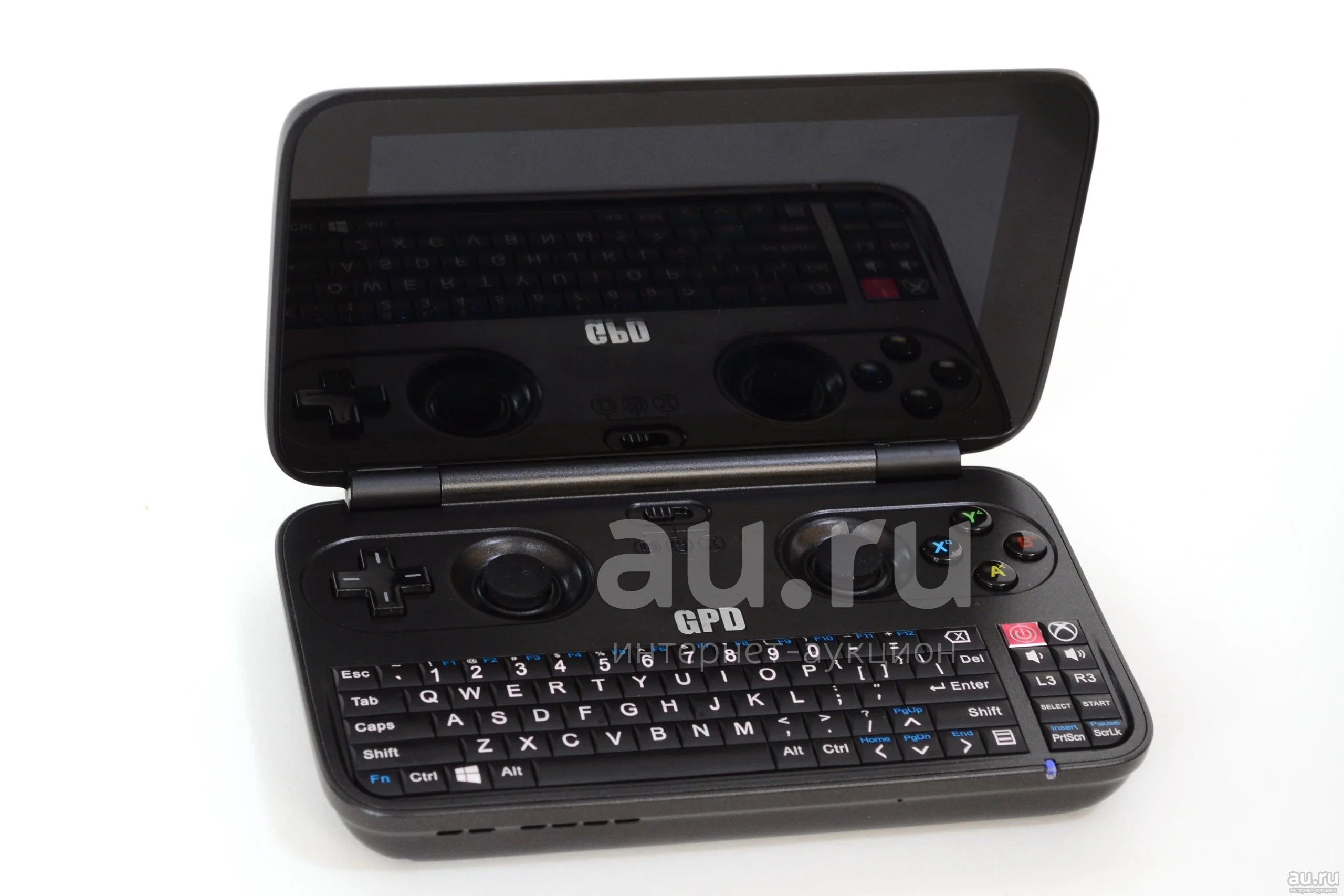 GPD Win. Мини консоль-нетбук-планшет. Windows 10 X64. Обмен. — купить в ...