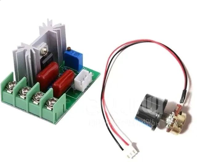 Регулятор напряжения 220 v 2 кВт — купить в Красноярске. Состояние ...