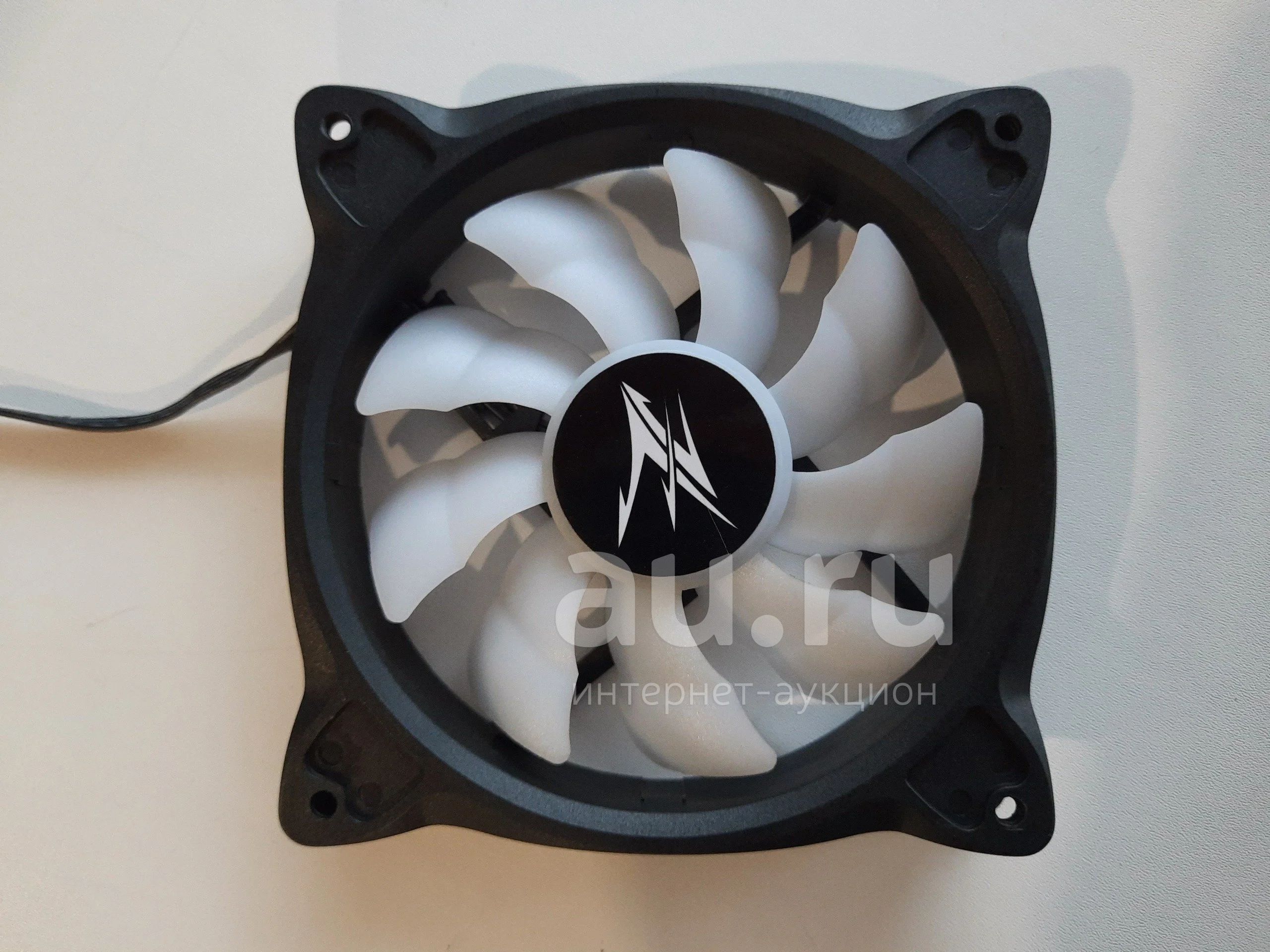 Кулер Zalman ZM-K109 RGB LED 12v 0.24A 120мм — купить в Красноярске ...