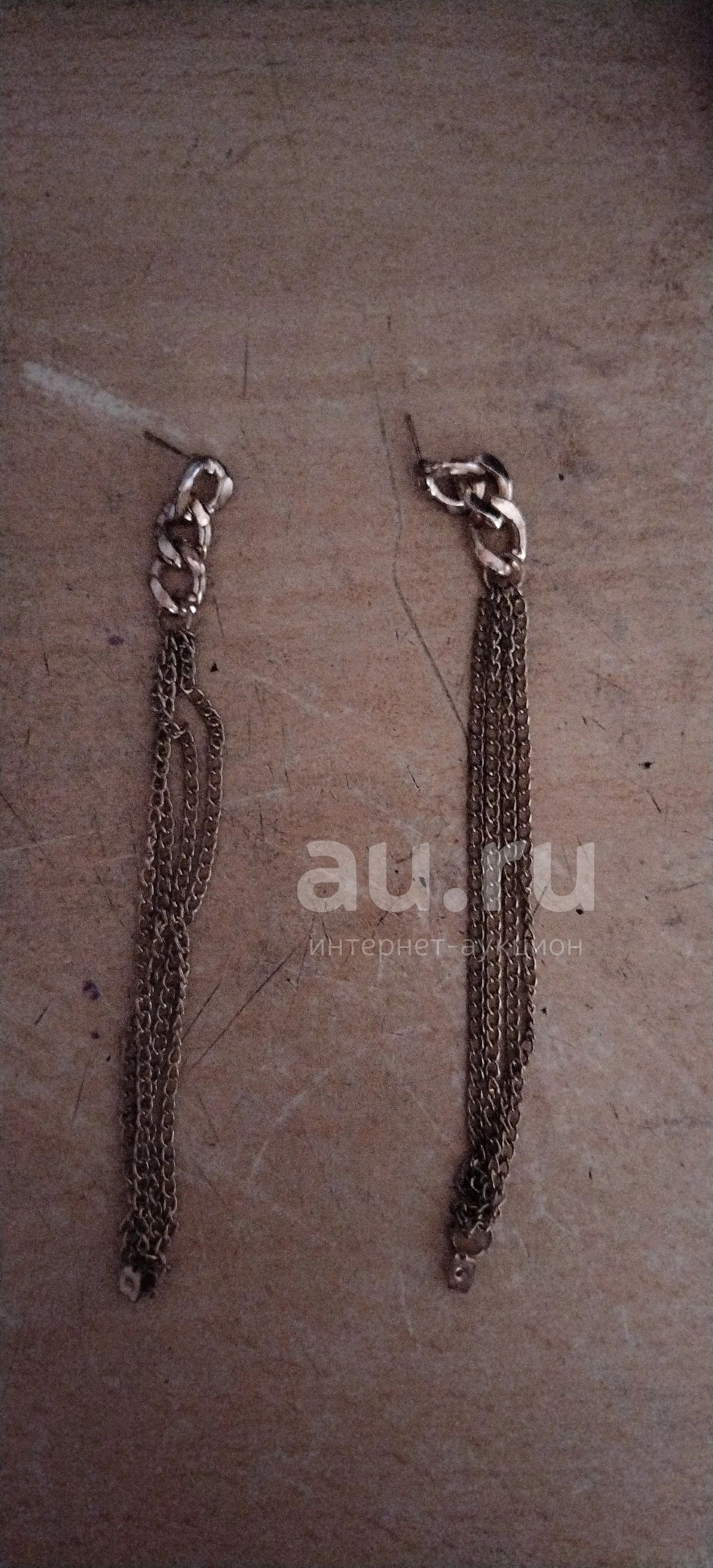 Сережки(серьги) (бижутерия) (8) — купить в Красноярске. Состояние: Б/у ...