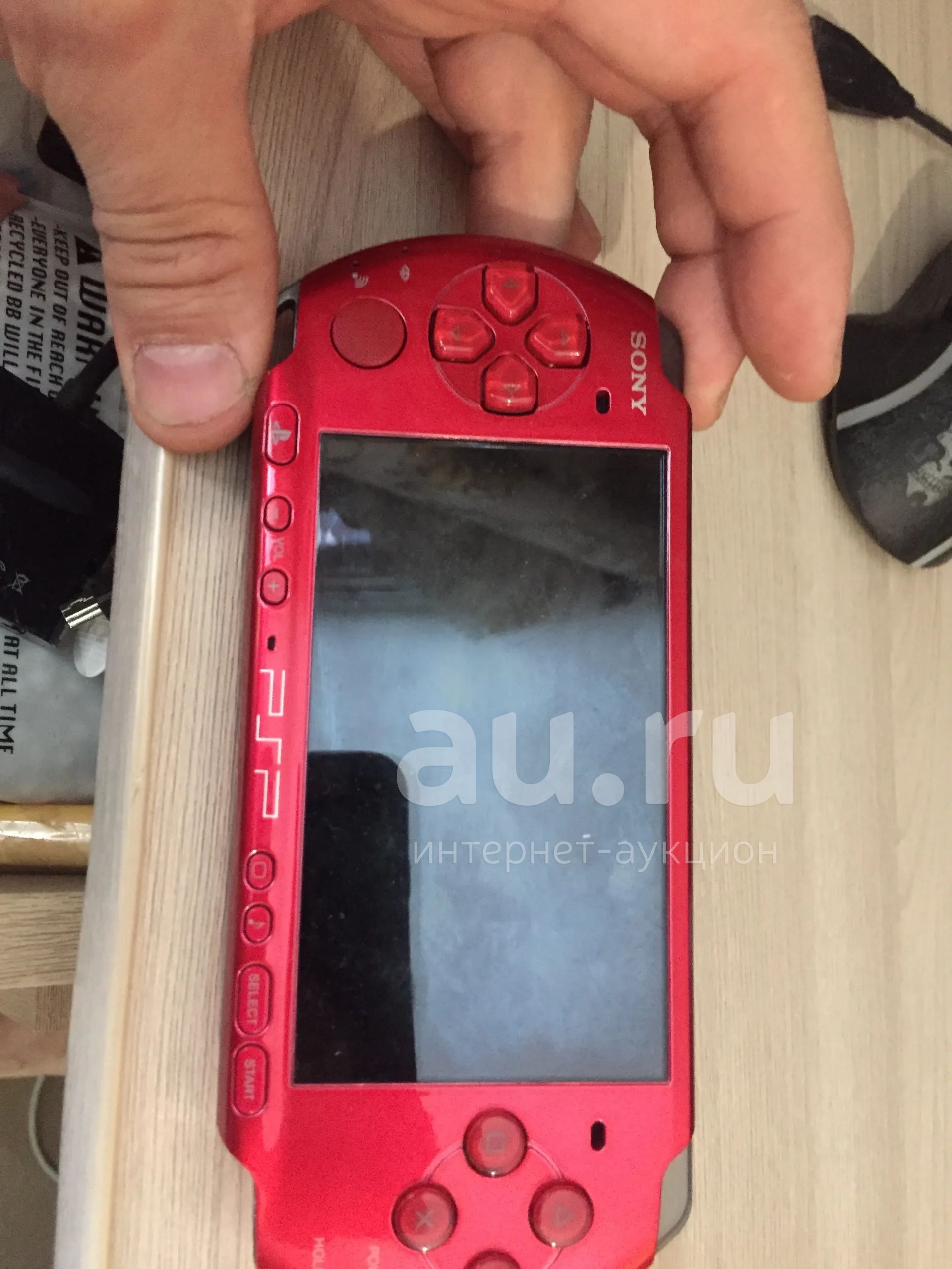 Psp — купить в Красноярске. Состояние: Неисправно. Аксессуары для ...