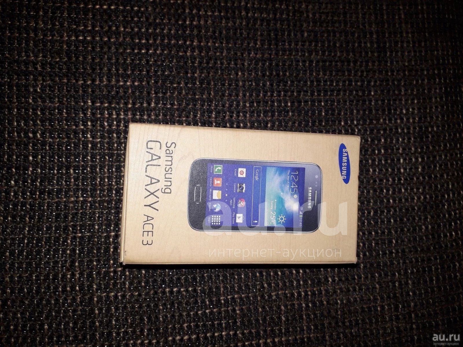 Samsung galaxy Ace 3 GT-S7270 — купить в Красноярске. Состояние: Б/у.  Смартфоны на интернет-аукционе Au.ru