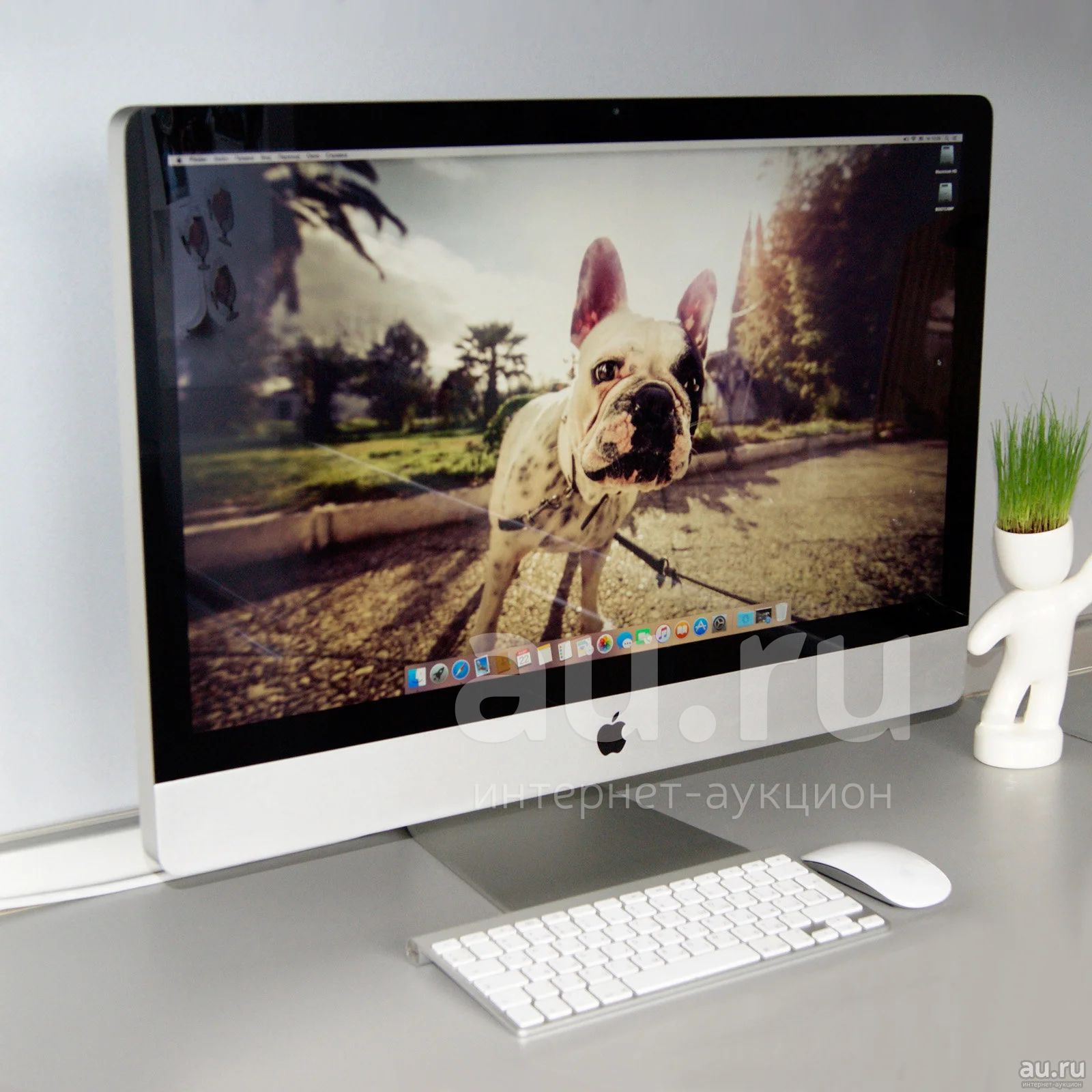 Моноблок Apple iMac 27 inch | 3,2 ГГц Intel i3 | 8 ГБ RAM | 1 ТБ HDD ...