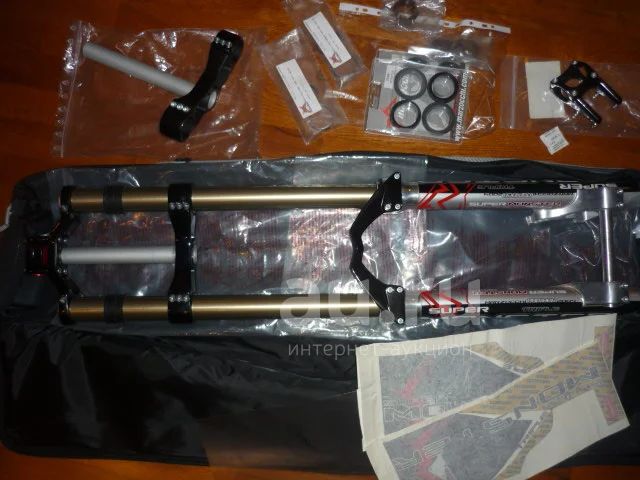 Marzocchi super Monster 300mm