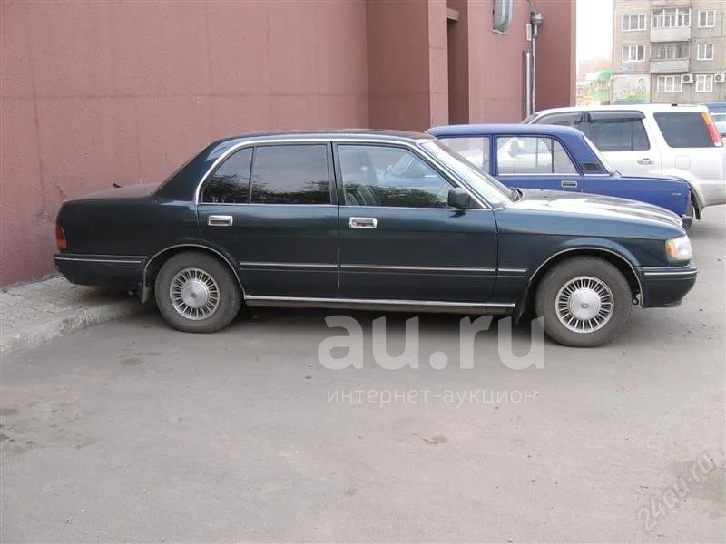 Toyota Crown Купить Б У