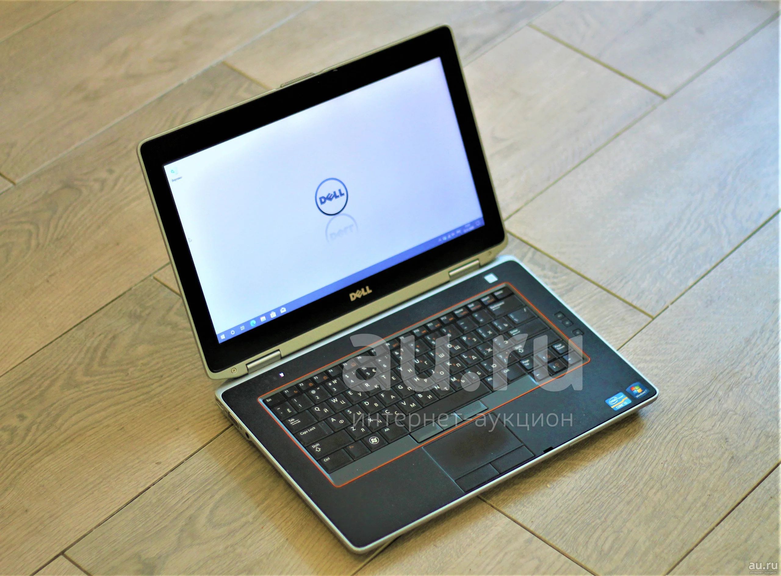 Классный ноут! 14" Dell Latitude E6420, Intel Core i5-2520M, 10Гб ...