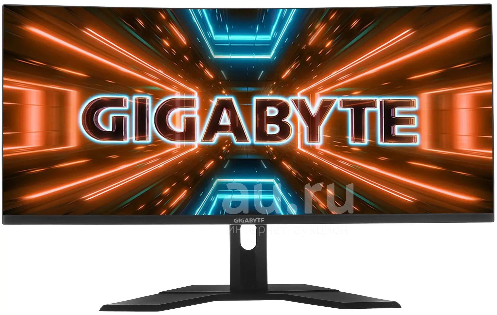 Монитор Gigabyte G34WQC A-EK — купить в Красноярске. Состояние: Б/у. ЖК ...