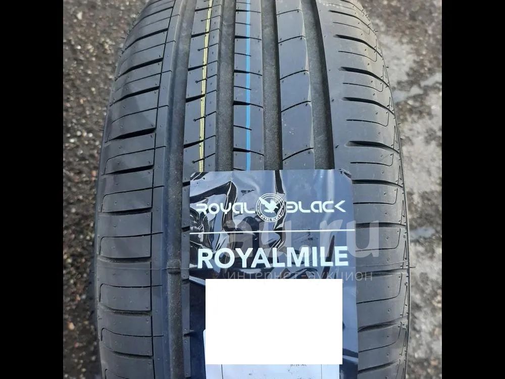 Летняя резина 185/55 R-15 "Royal Black Mile" 4 шт — купить в ...